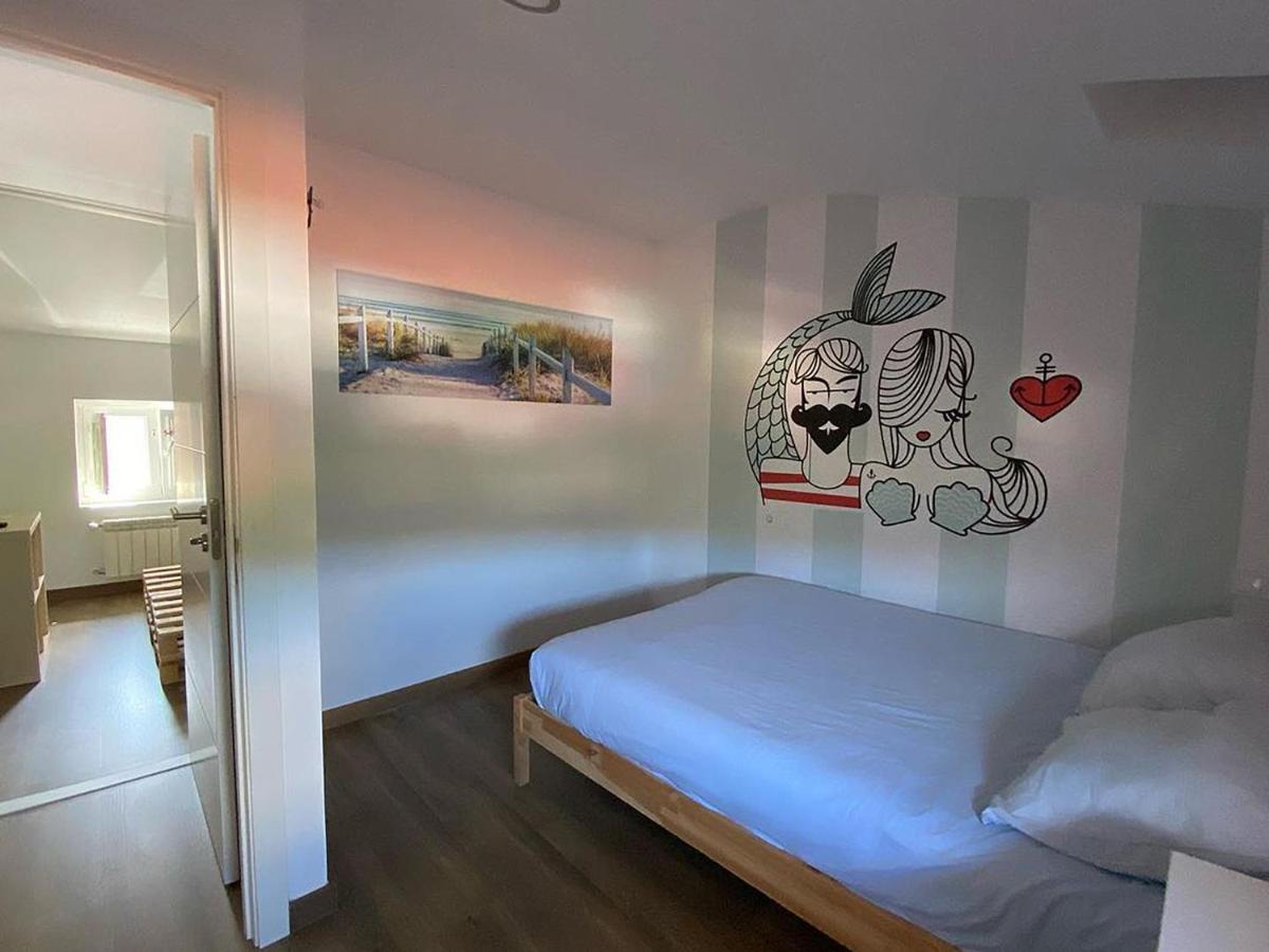 Hostel Cocos Surfhouse La Arena Exteriér fotografie
