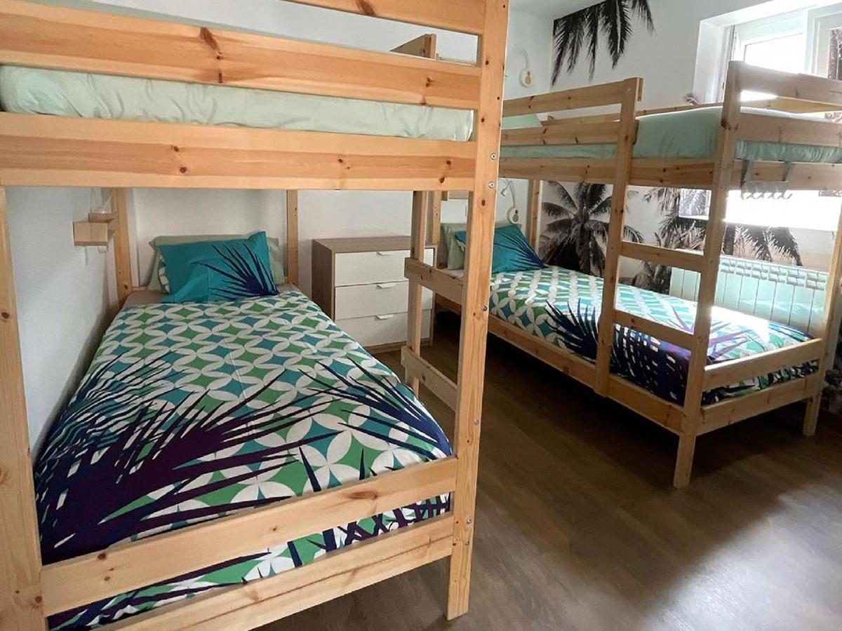 Hostel Cocos Surfhouse La Arena Exteriér fotografie