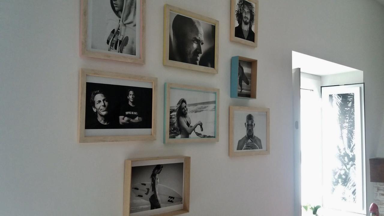 Hostel Cocos Surfhouse La Arena Exteriér fotografie